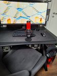 Gaming setup