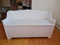 Kökssoffa, Barnsoffa med förvaring