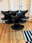 6 stk Måsen / Liljan - Arne Jacobsen