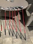 Ping Moxie golfklubbor f barn/junior