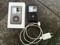 iPod Classic 120 GB (7:e generationen)
