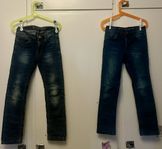 3 Fina jeans för barn