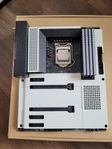 I9 10850k + nzxt z490 uppgraderingspaket