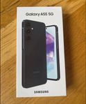 Samsung Galaxy A55 5G 125GB mörkblå 