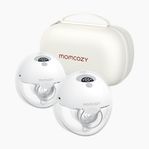 Momcozy M5 – 2 st bärbara bröstpumpar 