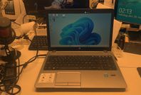 Bärbar datorer HP 450, Intel Core i3 - 4000M, CPU 2.40GHZ