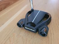 Spider Taylor made putter nyskick