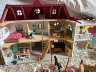 Megastort Schleich Horseclub paket