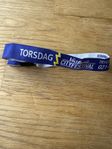 Cityfestivalen - Västerås - Torsdag - Självkostnadspris 