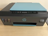 HP Smart Tank Plus 558 som inte verkar fungera helt perfekt