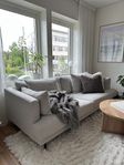 NY Harper 3-sits soffa