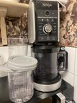 NINJA CREAMI DELUXE NC501EU + burkar 