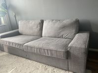 soffa bortskänkes