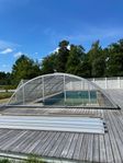 Utomhuspool 4x9m