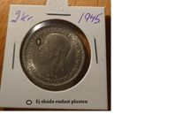 2kr 1945 hög kvalitet