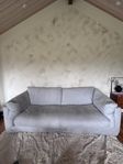Soffa ”Cherrie” från Mio i färg ”light grey”