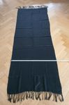 Svart sjal Ny oanvänd 100kr 100% Viscose