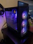 Gaming Rig - R7 7800X3D - RTX 4070 Super - LG 34" IPS 1ms