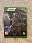 Assasins Creed Mirage XBOX
