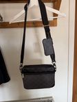 Louis Vuitton Trio Messenger Bag