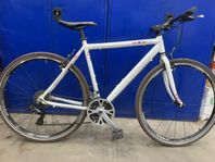DBS Hybrid K300 28” 24 vxl Fint skick 