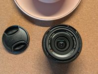 Fujifilm 16mm 2.8 WR