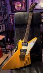 Epiphone Korina Explorer med Evertune