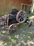 Tändkulemotor Bejers Motorfabrik 20 hk