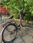 7 växlad damcykel