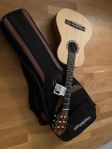 Ortega R121, 1/2 storlek