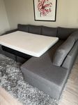 Bäddsoffa
