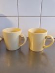 Vintage stora koppar