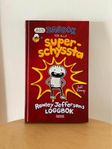 Boken Dagbok för alla superschyssta, av Jeff Kinney. Ny!