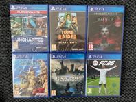 PLAYSTATION 4 SPEL (NYTT)