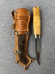 Lapin Puukko kniv – samisk hantverk från 90-talet