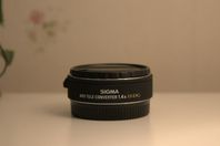 Sigma 1.4x EX APO DG Teleconverter (Canon)