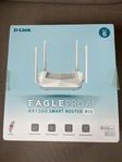 Smart och stabil Wifi 6-router