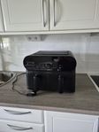 Sabor dubbel airfryer 11 liter