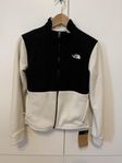 The North face fleece oanvänd