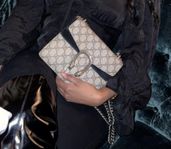 Gucci Dionysus GG Supreme Mini Bag