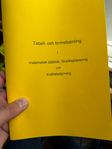Tabell- och formelsamling