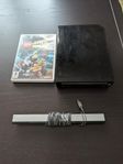 2 st svarta wii som funkar som dom ska