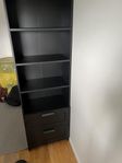 BRIMNES ikea bokhylla