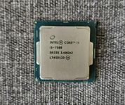 Intel Core i5 7500 Processor 3.4GHZ