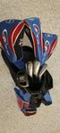 Top Flight golfset junior