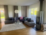 Exklusiv Angle soffa, från Bolia, med fyra moduler