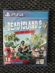 DEAD ISLAND 2 (DAY ONE EDITION)  PS4/PS5 (NYTT)