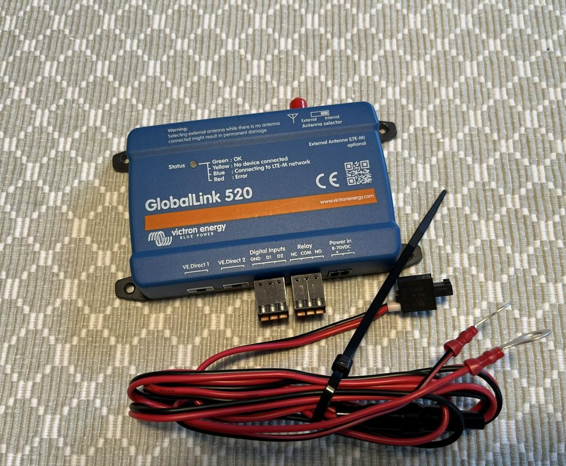 Victron GlobalLink 520