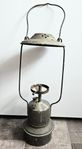 FÖRSVARETS STORMLYKTA TYP 29  FOTOGENLAMPA ANTIK RETRO