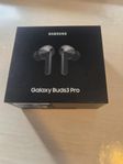 Oöppnade Samsung Galaxy buds3 Pro